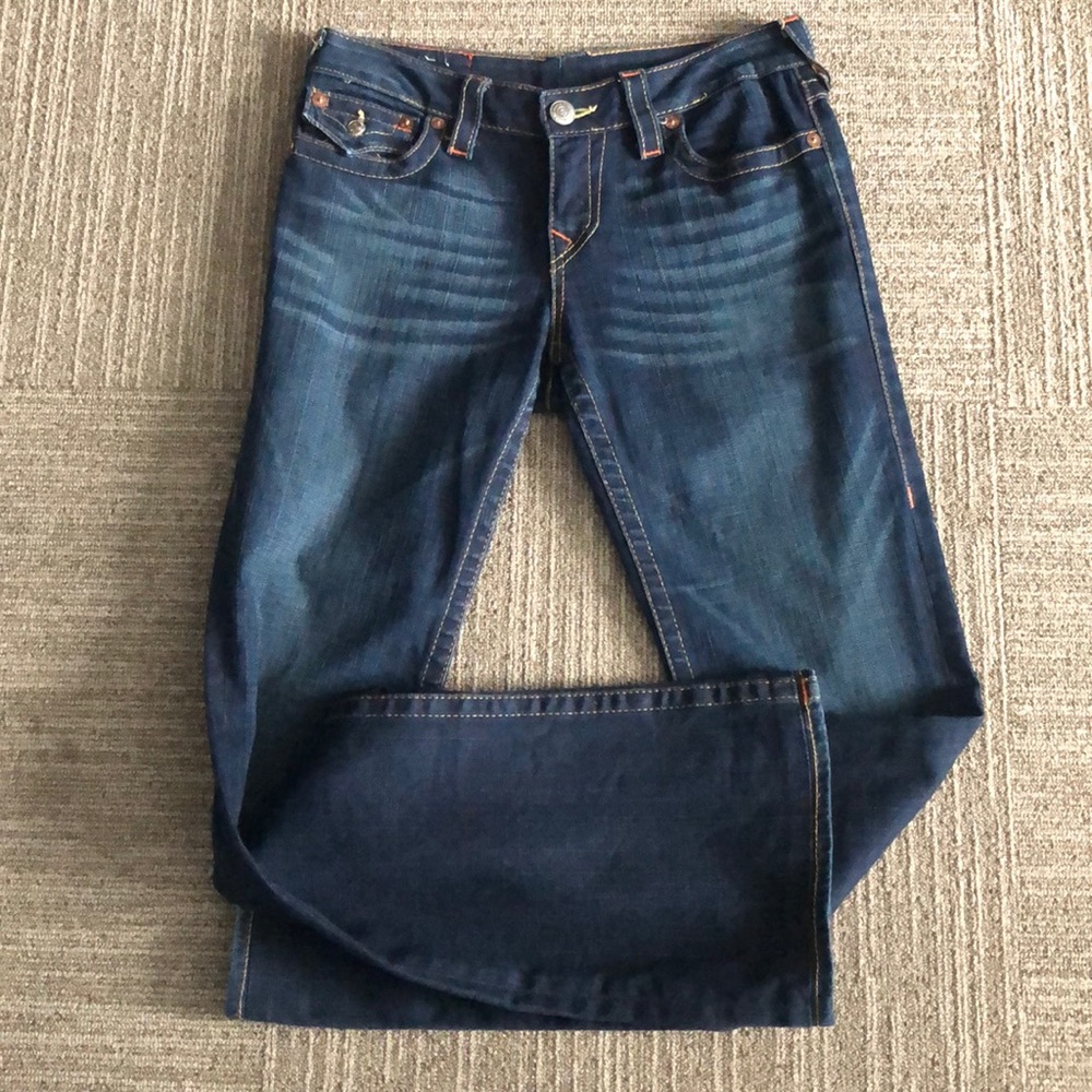 True Religion Flare Jeans size 2
